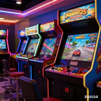2025 ခုနှစ်တွင် Arcade Games စျေးကွက်အရွယ်အစား မြင့်တက်လာသည်- ဖြန့်ဖြူးသူများသည် အဘယ်ကြောင့် အမှာ...